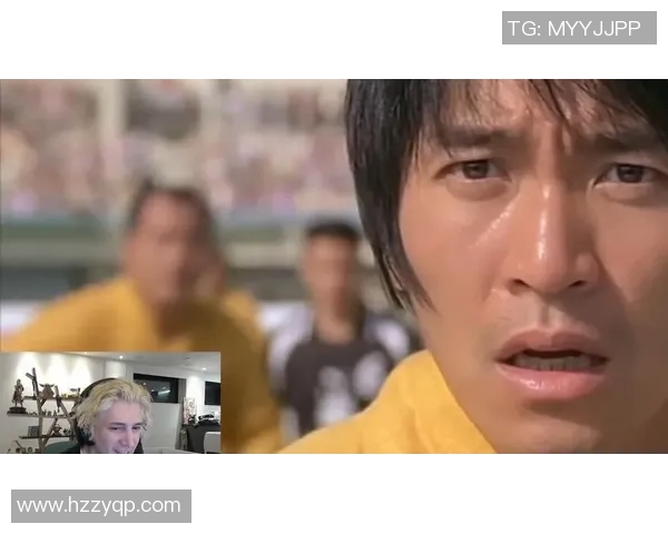 少林足球星爷擦鞋一幕再现，幽默与感动交织的瞬间展现人生哲理