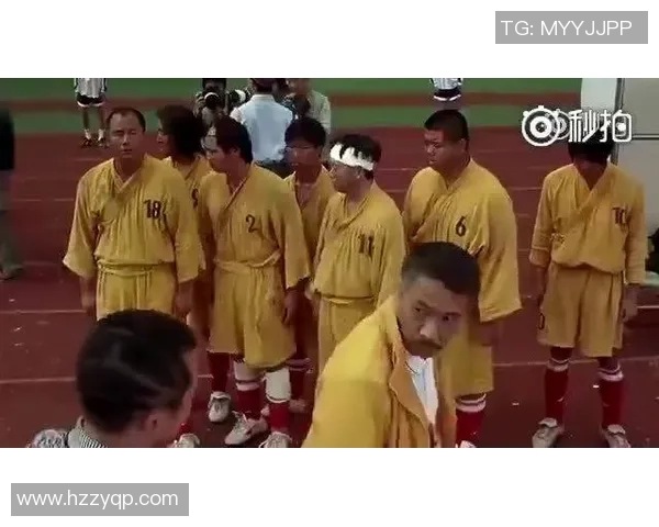 少林足球星哥再现经典风采 解锁全新挑战与幽默人生 少林足球星哥再现经典风采 解锁全新挑战与幽默人生